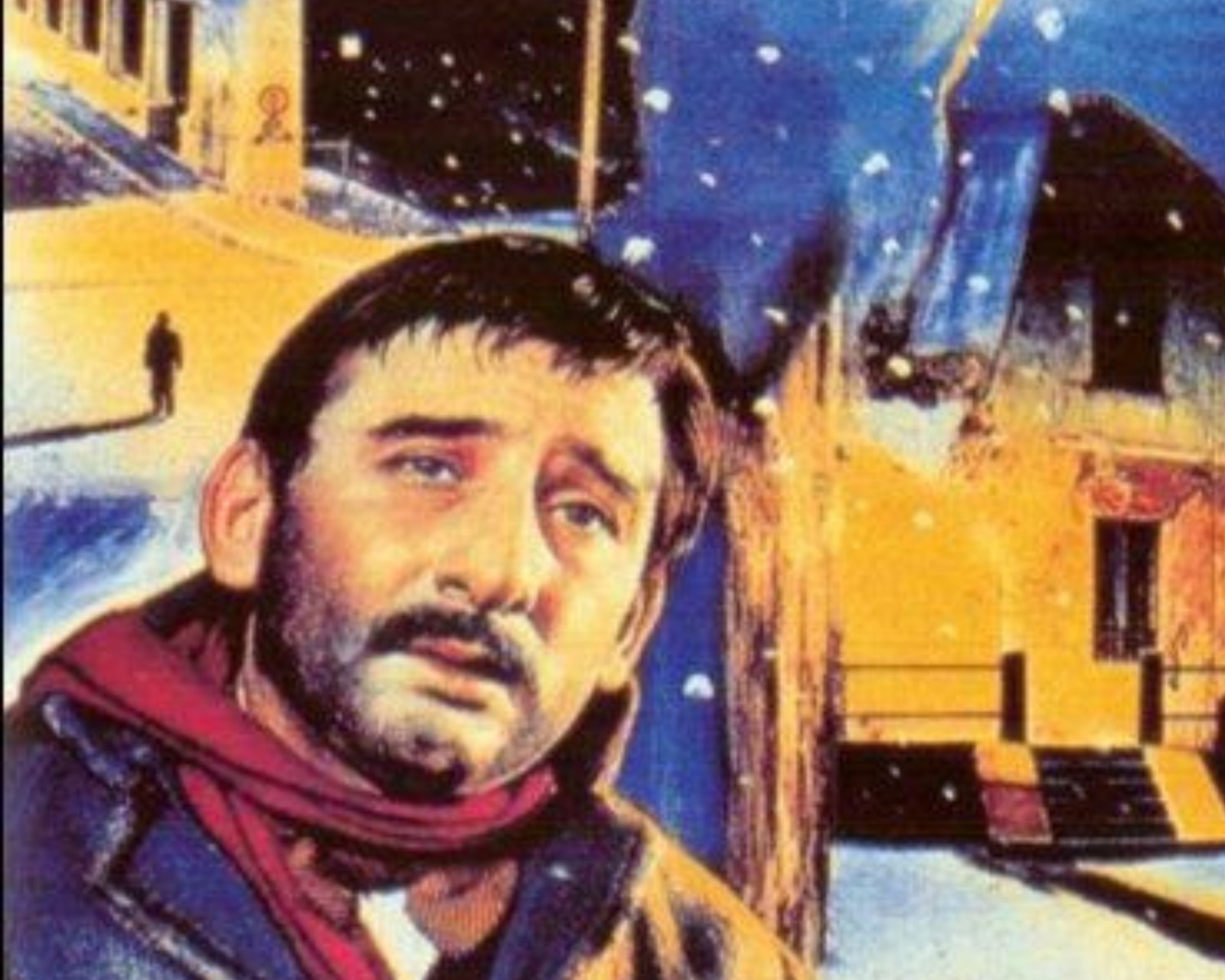 Prigionieri del cappotto di Gogol