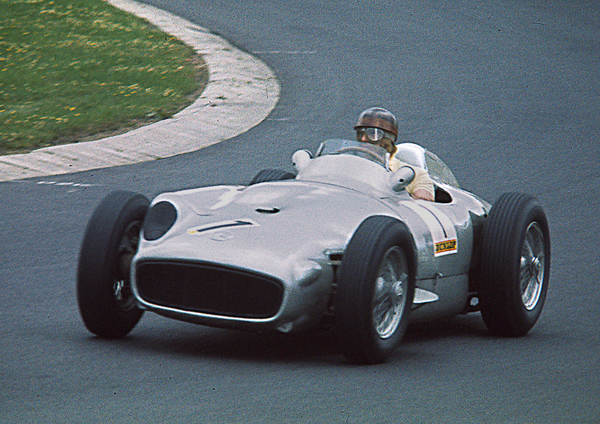 Formula 1 a Cuba, sequestrato Fangio�
