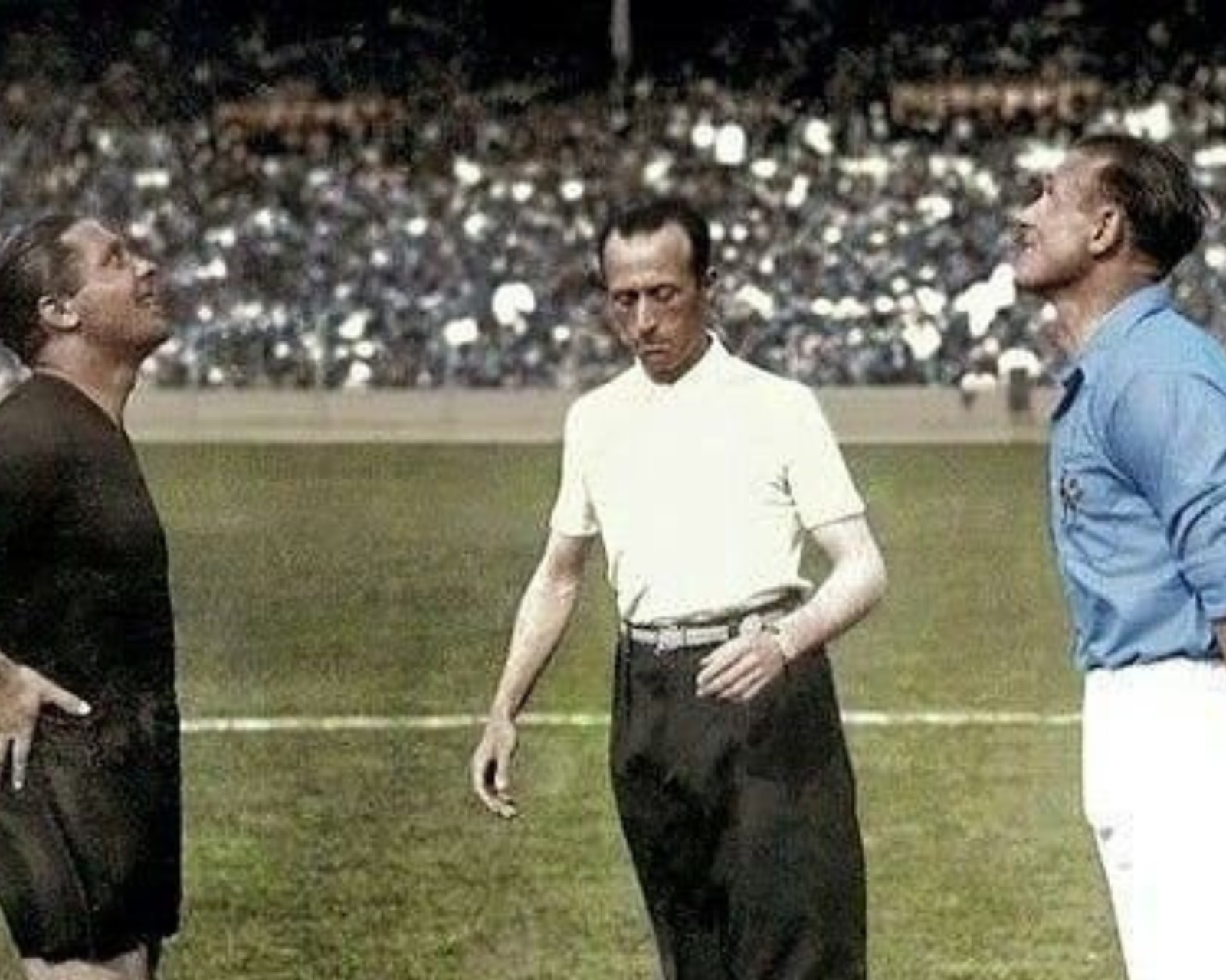 Mondiali 1938, tutti contro di noi