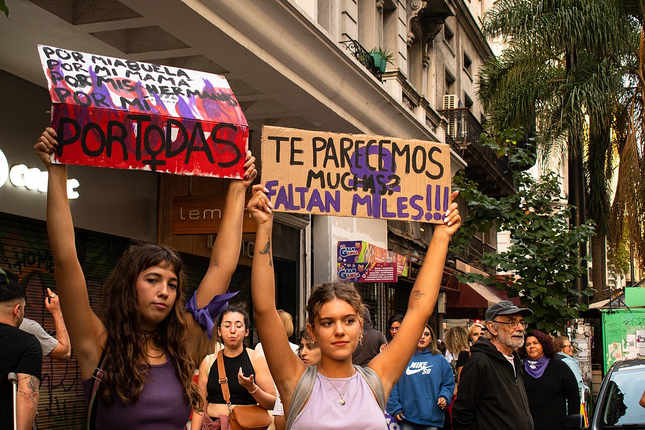 L'8 marzo di noi giovani donne
