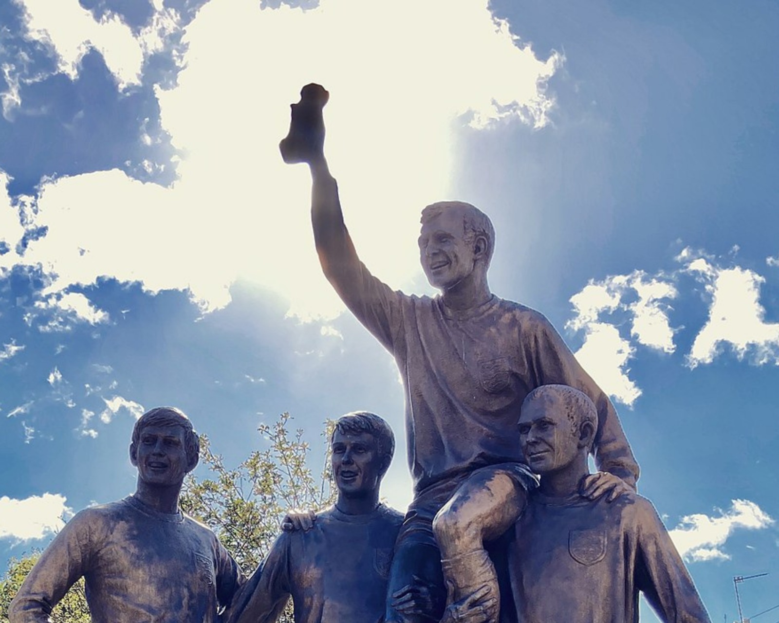 Mondiali 1966, incubi e fantasmi