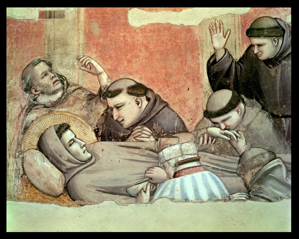 Francesco, che chiamò sorella la morte Francesco, che chiamò sorella la morte