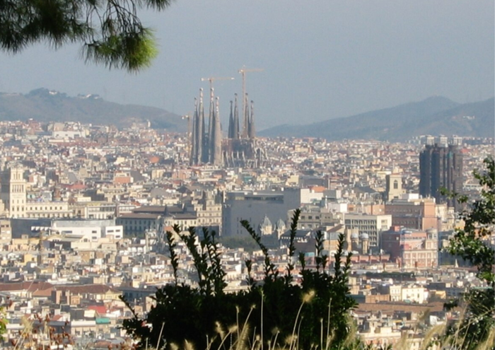 La Sagrada Familia � brutta, Gaud� un genio