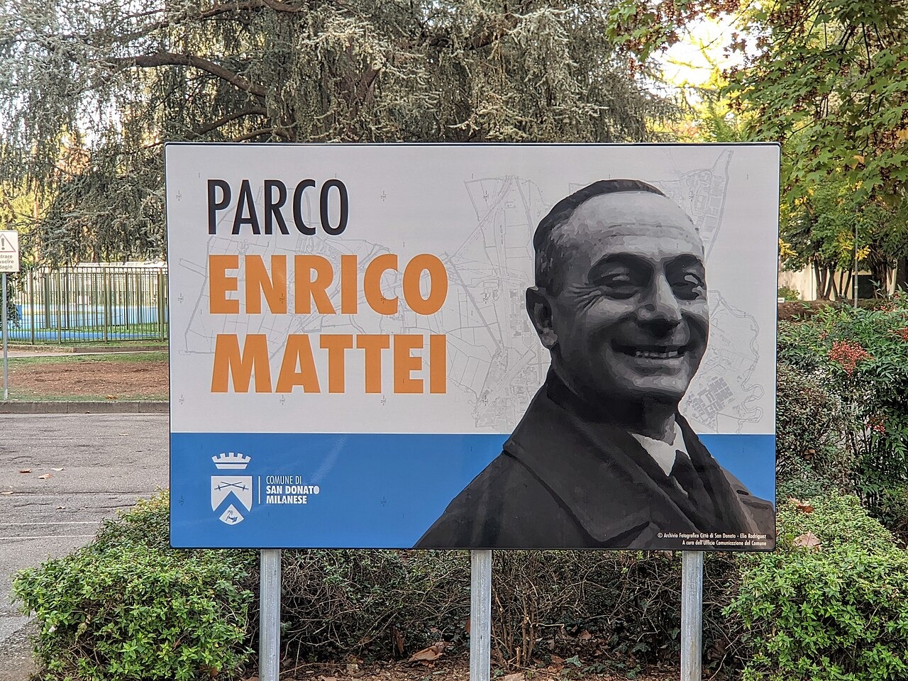 Mattei e gli anni del nostro petrolio