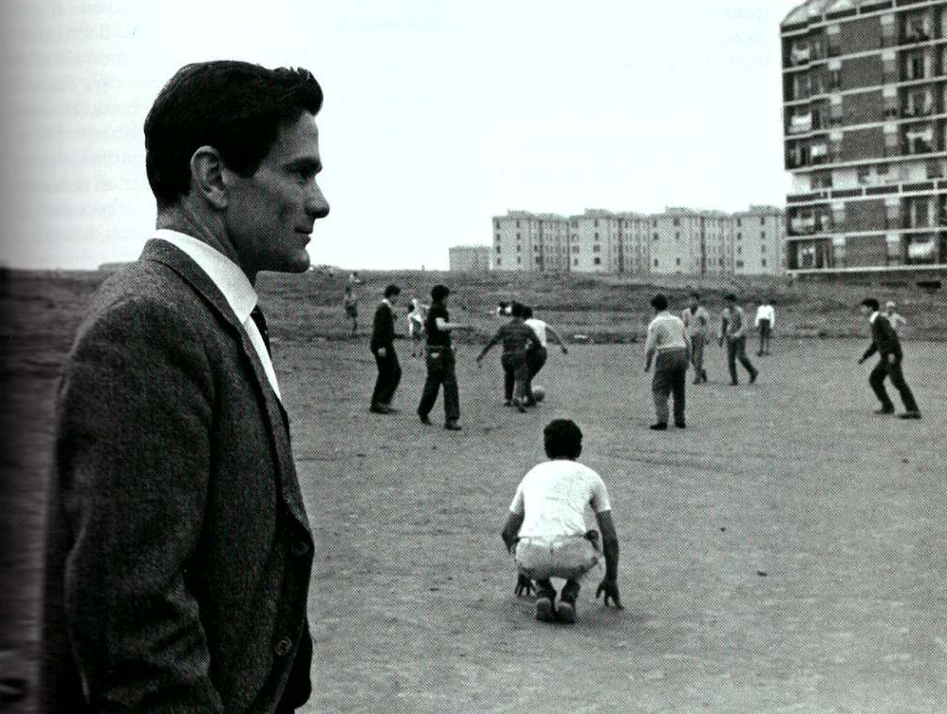 Pasolini, l'intellettuale che imit Ges nel martirio