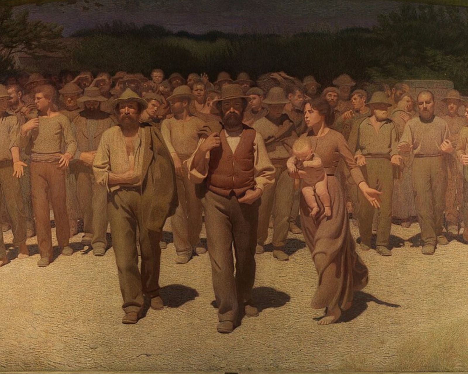 Novecento e la fine delle speranze