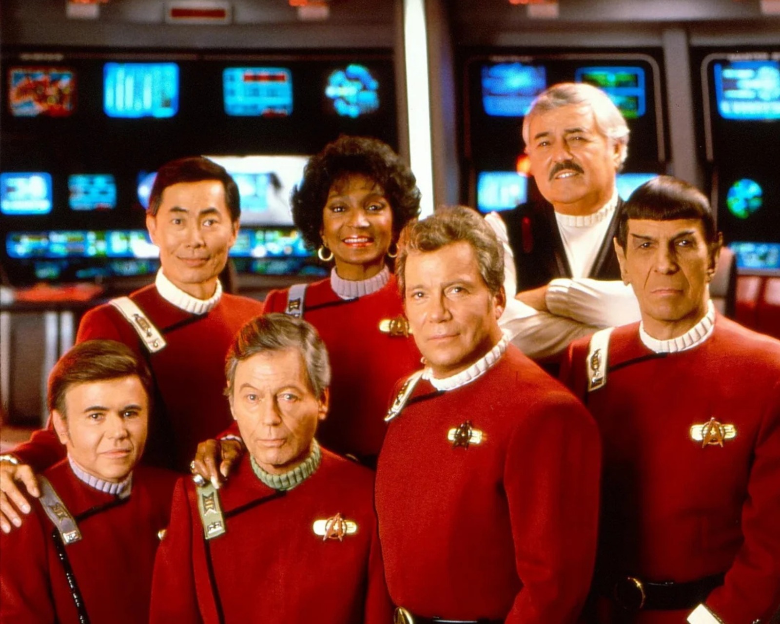 Star Trek e Star Wars, universi paralleli
