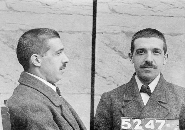 Metodo Ponzi, una truffa lunga un secolo