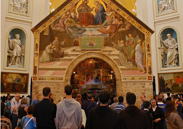 San Francesco e la strada per la salvezza�