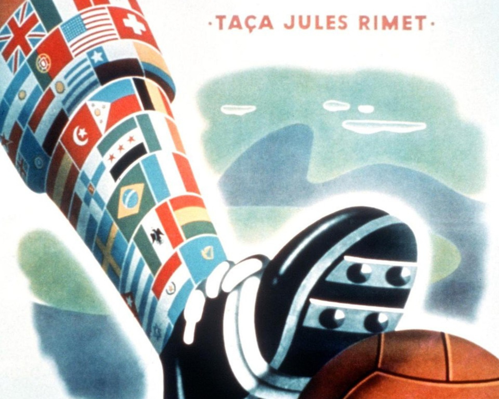 Mondiale 1950, la auto-iettatura
