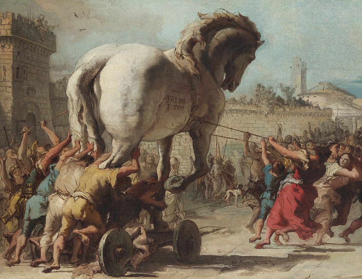 Ulisse, l'eroe feroce