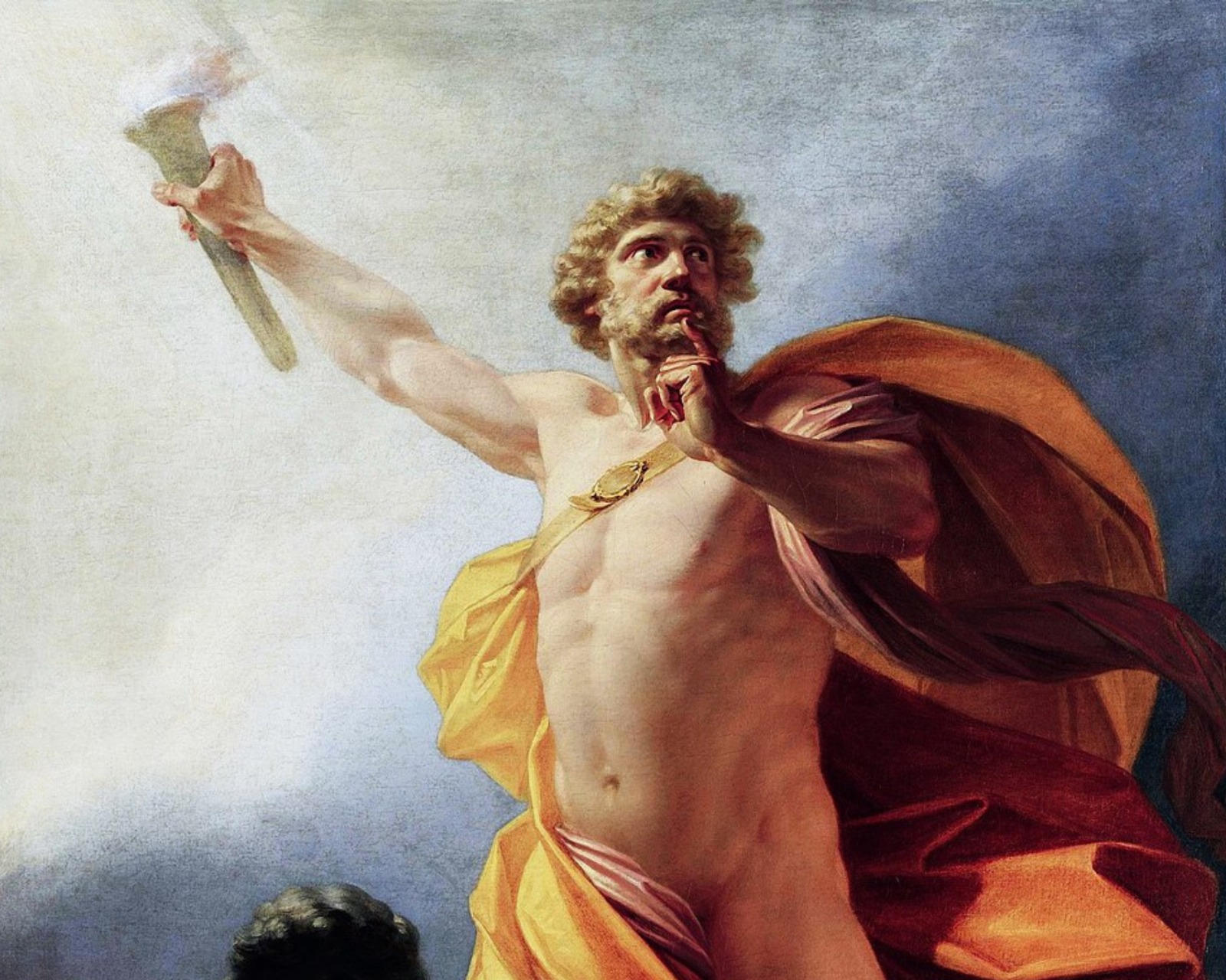 L'uomo, la tecnica e Prometeo