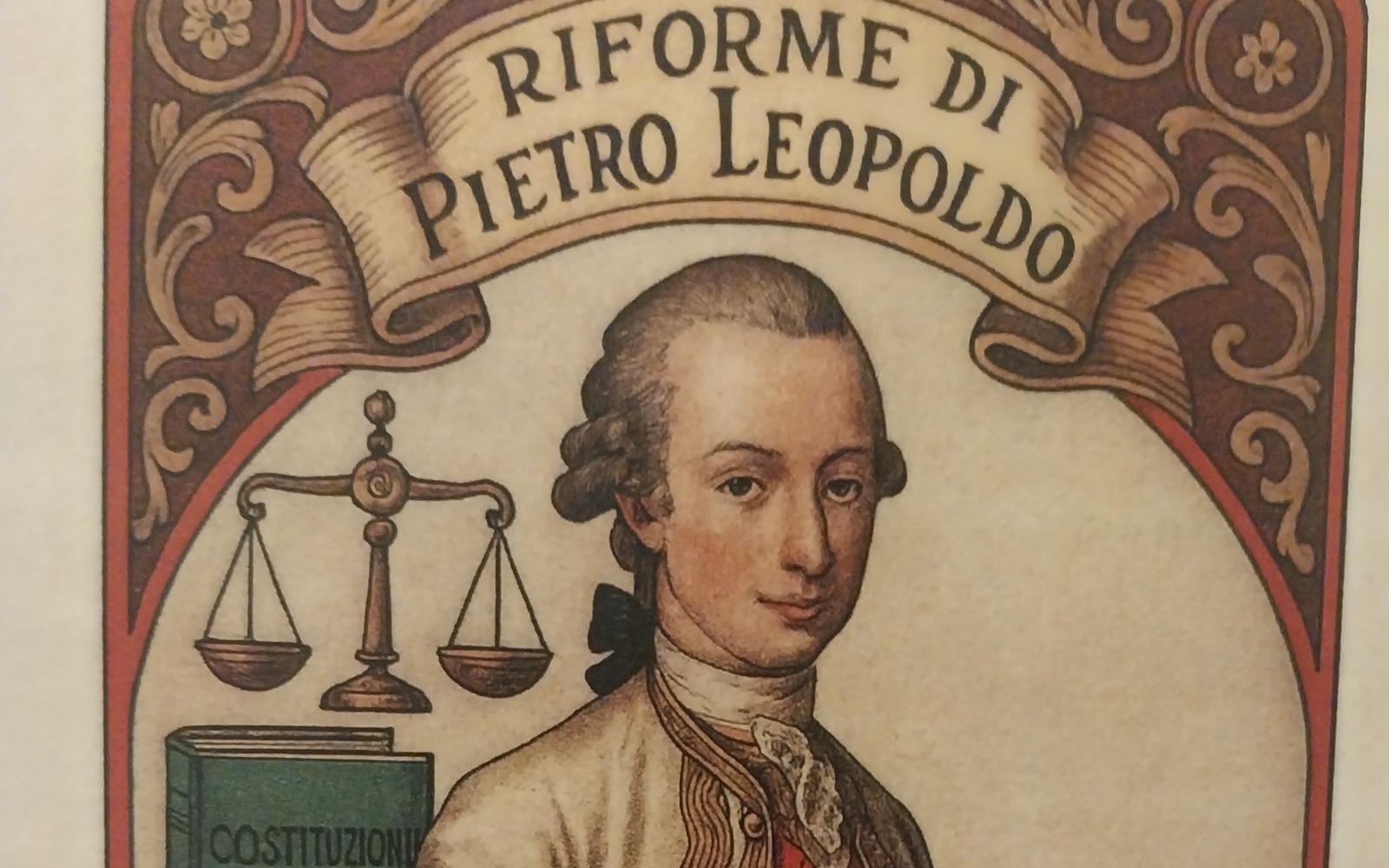 Il gioco di Pietro Leopoldo, Granduca di Toscana