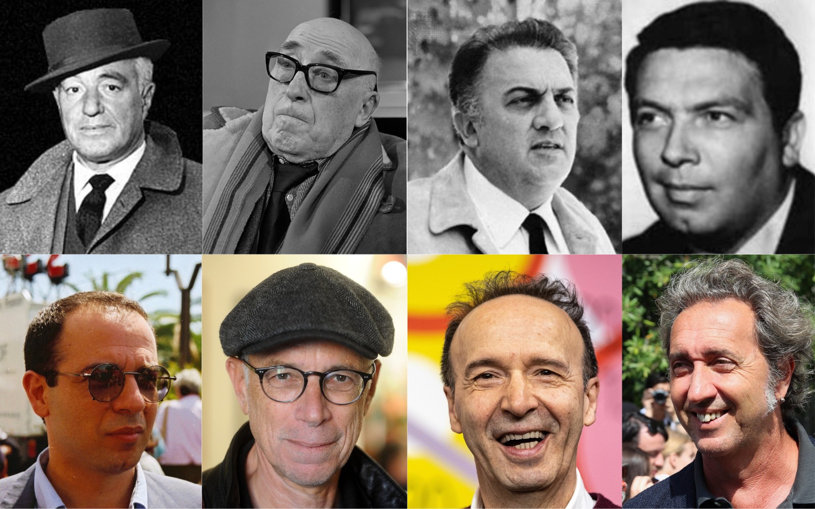 La bella storia degli Oscar italiani