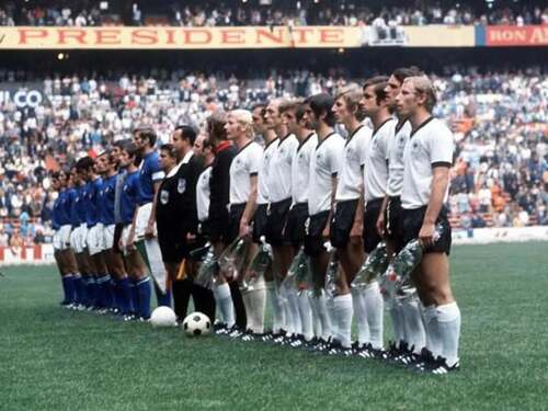 Gli anni 70 raccontati dal calcio�