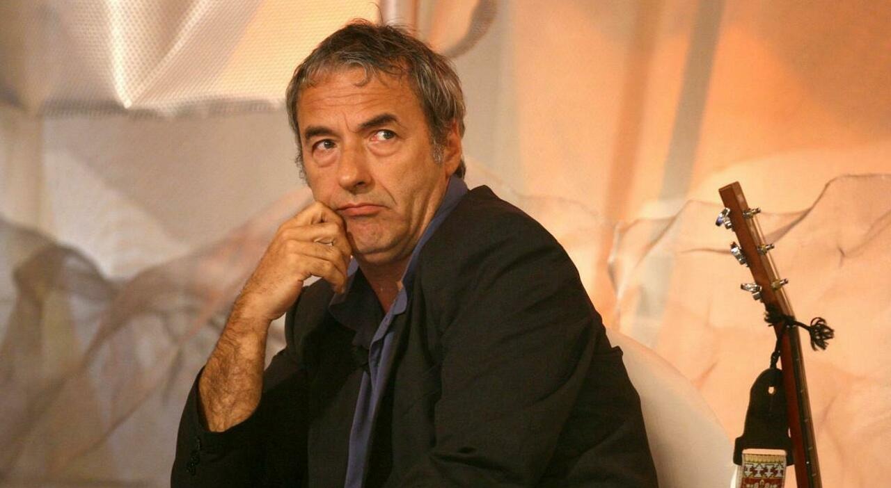 David Riondino, le risate intelligenti