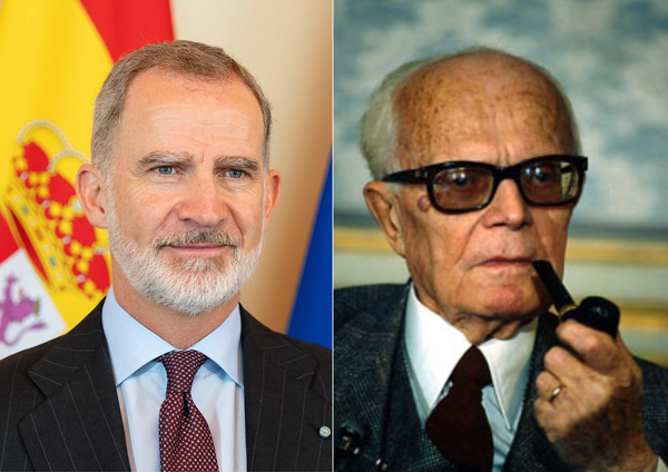 La gioia del Partigiano e del Re� ��