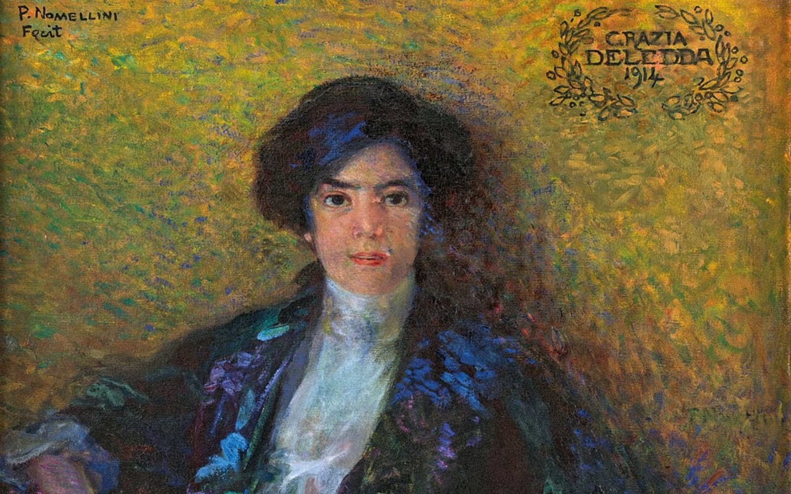 Deledda, il Nobel senza eroi