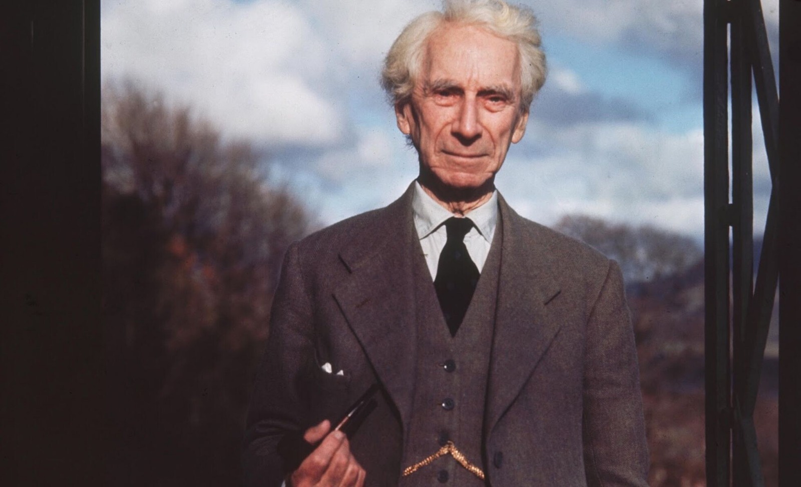 Bertrand Russell, mito del 68
