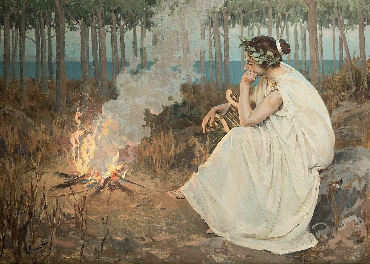 Alla donna greca mancava il femminismo
