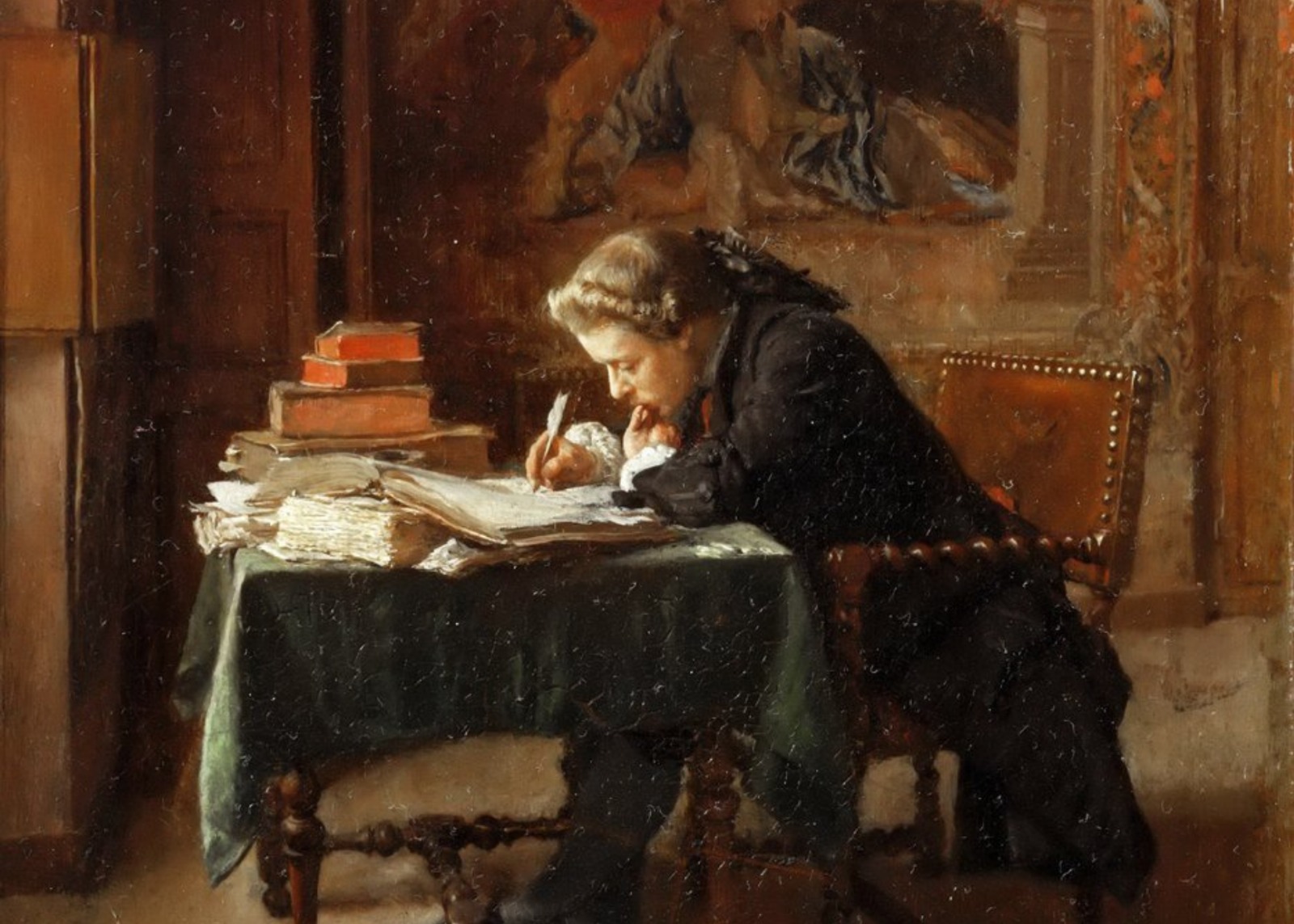 L'uomo dalla firma impossibile