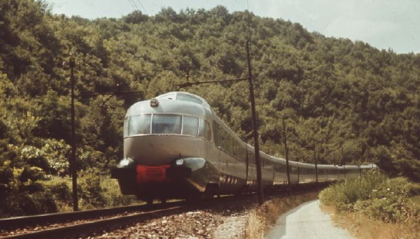 Settebello, rinasce il treno dei desideri