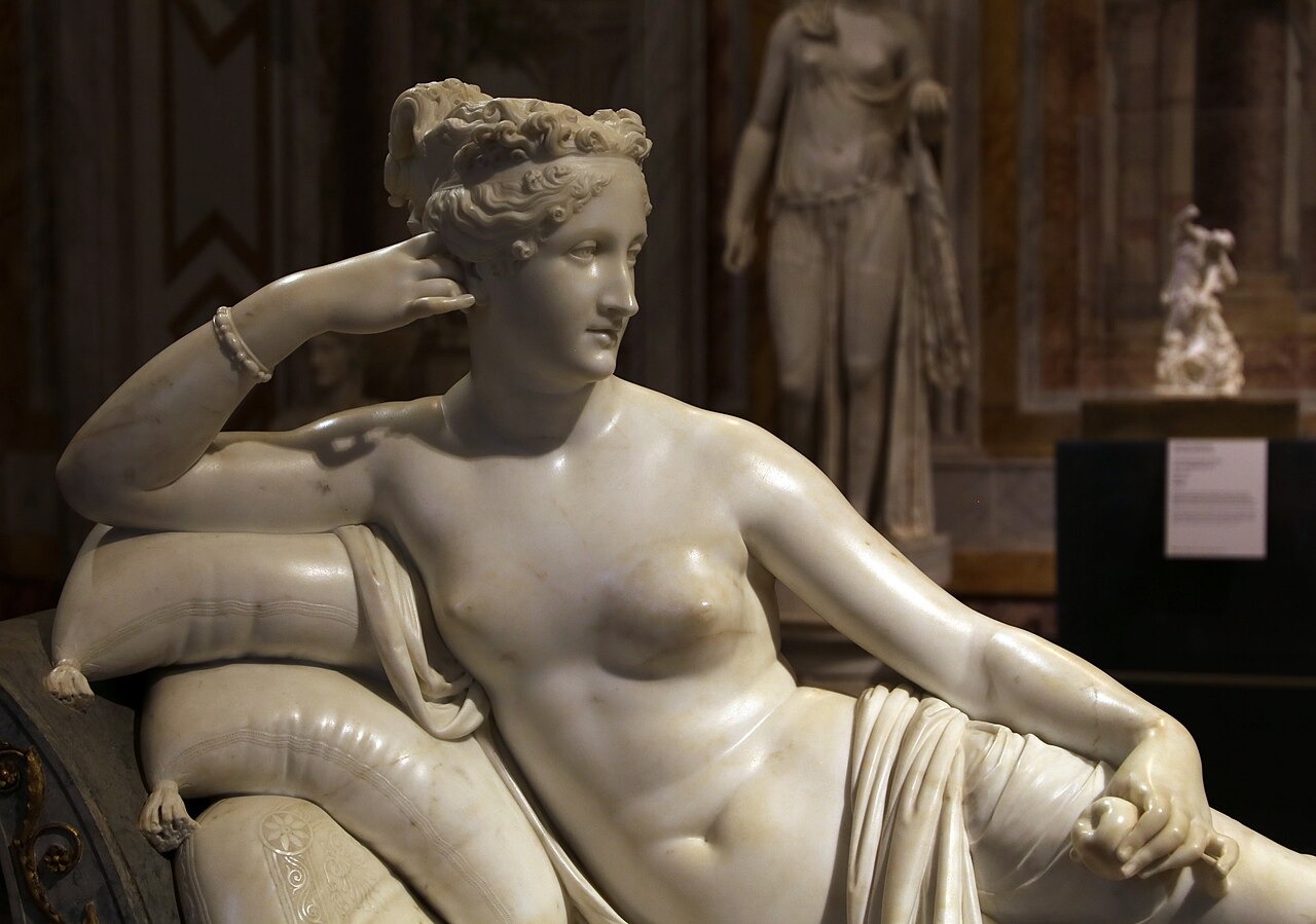 I tanti amori di Paolina Borghese