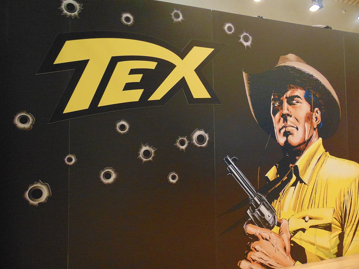 Il cinema orfano di Tex