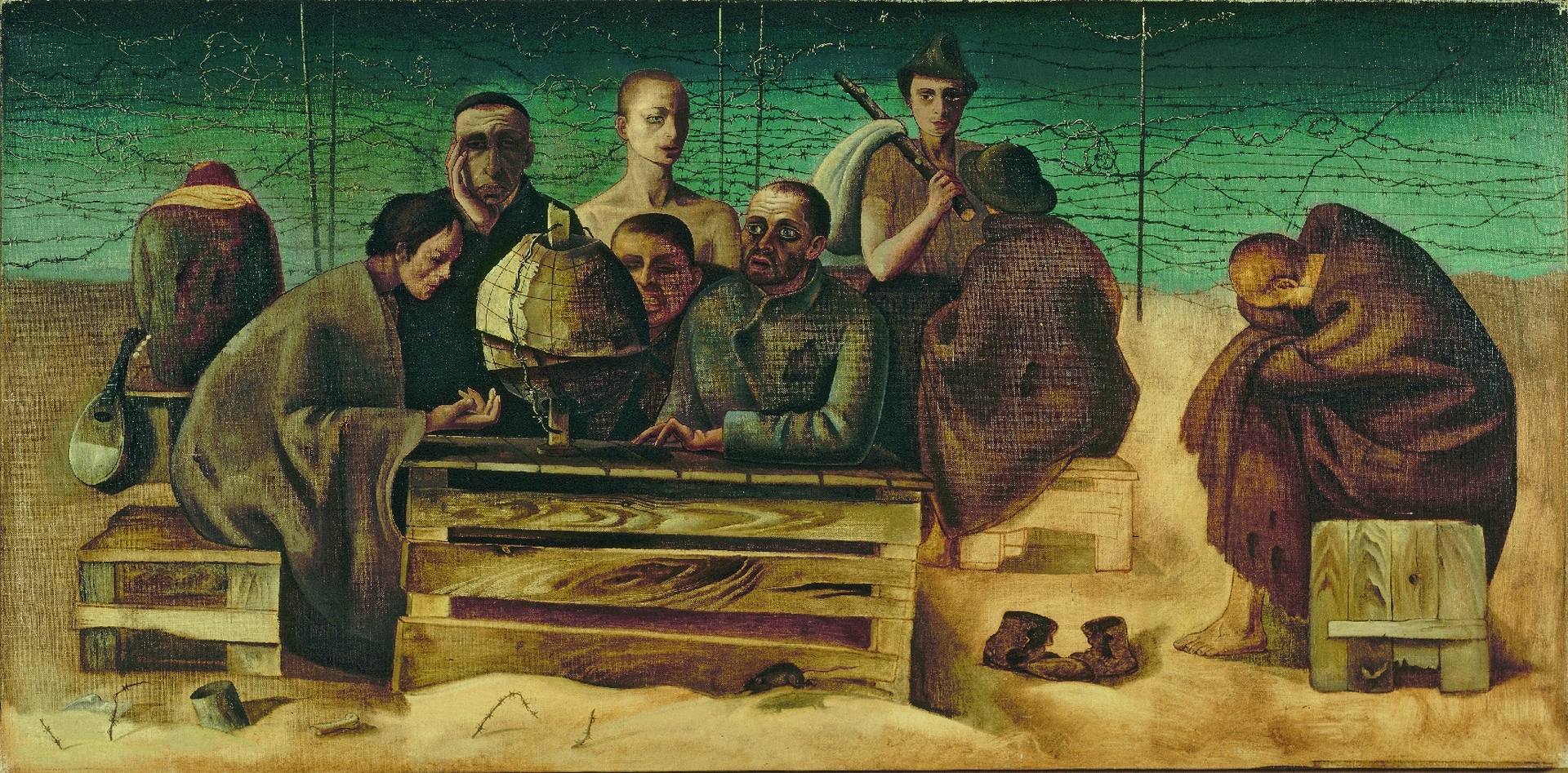 L'Olocausto, l'arte e la memoria