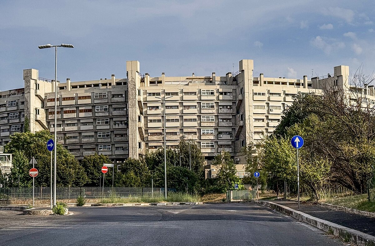 Ascesa e caduta del brutalismo