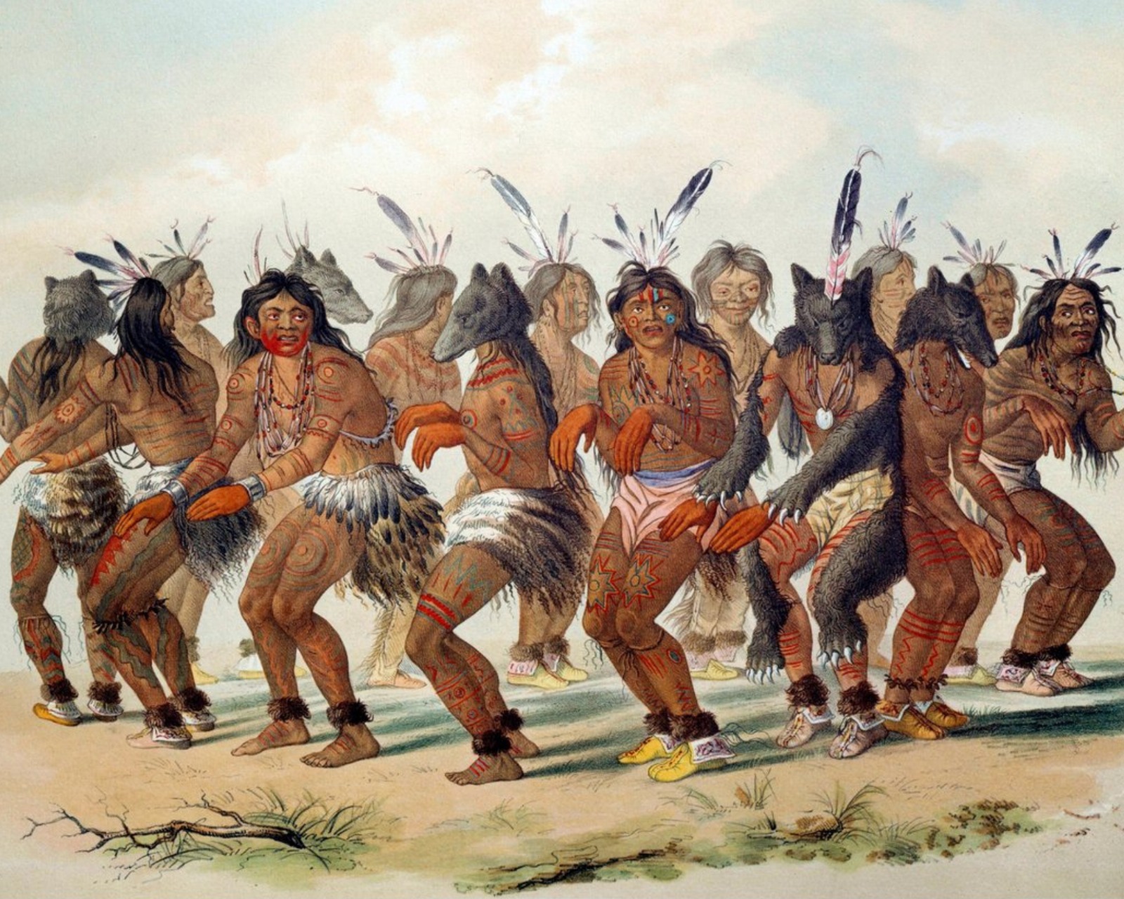 Il Sioux venuto dalla Padania Il Sioux venuto dalla Padania