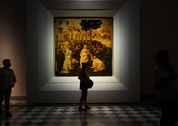 Non sappiamo pi� guardare l'arte�����