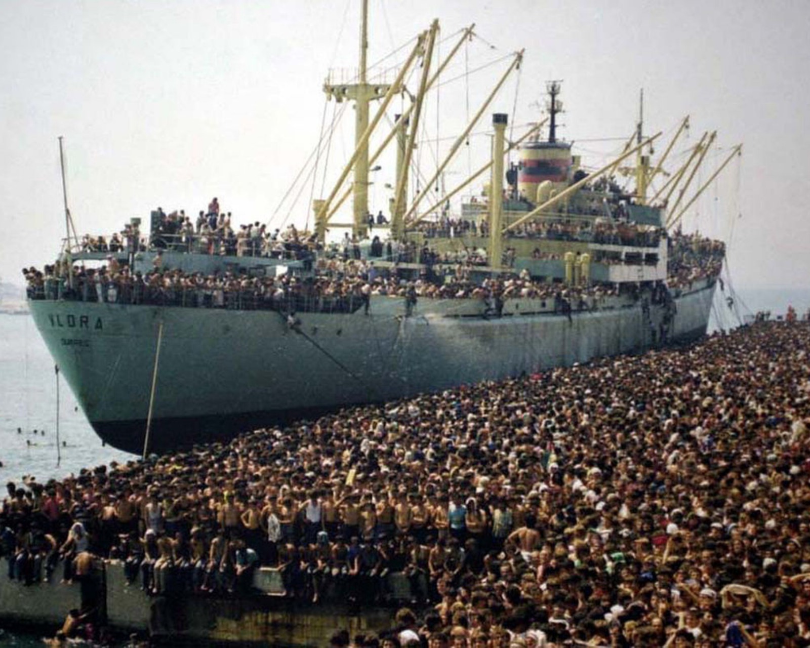 La profezia sui migranti